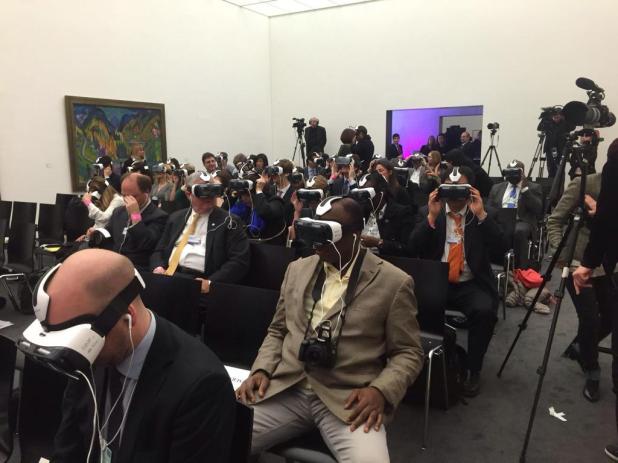 Chris Milk The Creator Project